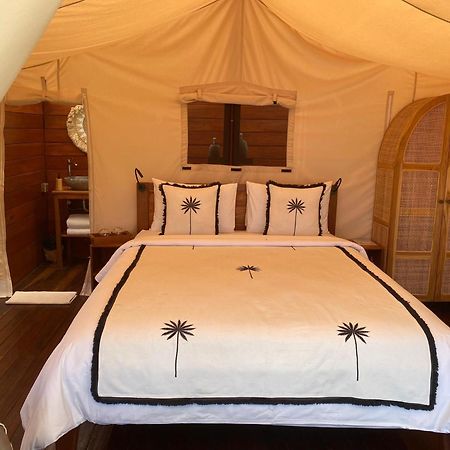 Bali Cliff Glamping Hotell Seraya Eksteriør bilde