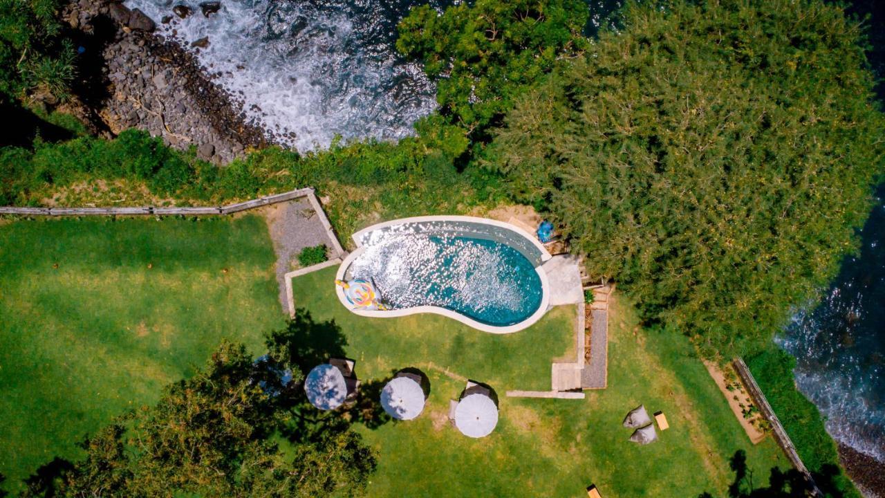 Bali Cliff Glamping Hotell Seraya Eksteriør bilde