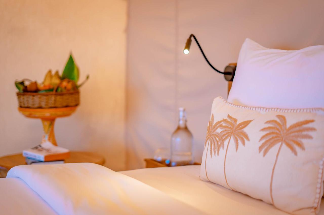 Bali Cliff Glamping Hotell Seraya Eksteriør bilde